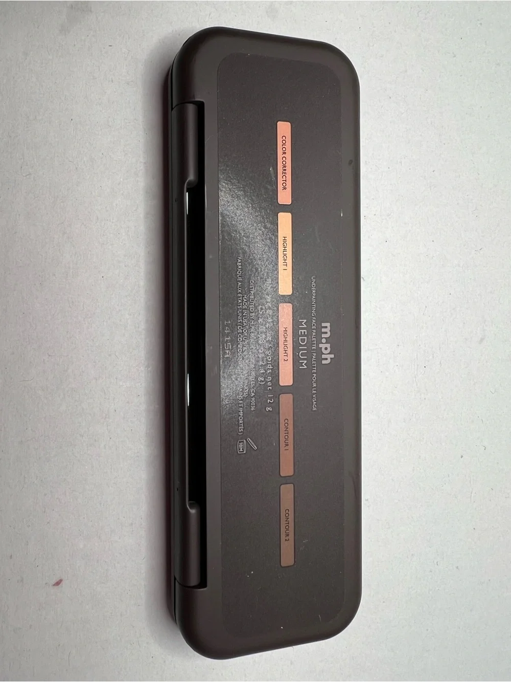 m.ph UNDERPAINTING FACE PALETTE